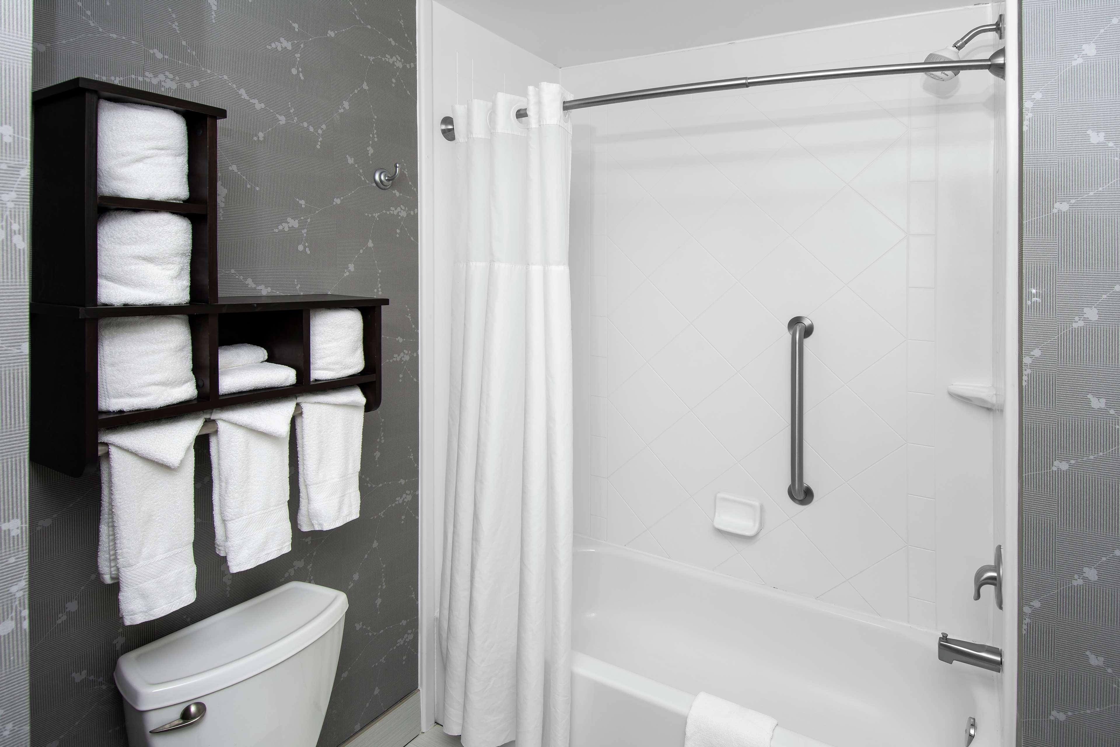 Hampton Inn & Suites - Raleigh Downtown Eksteriør bilde