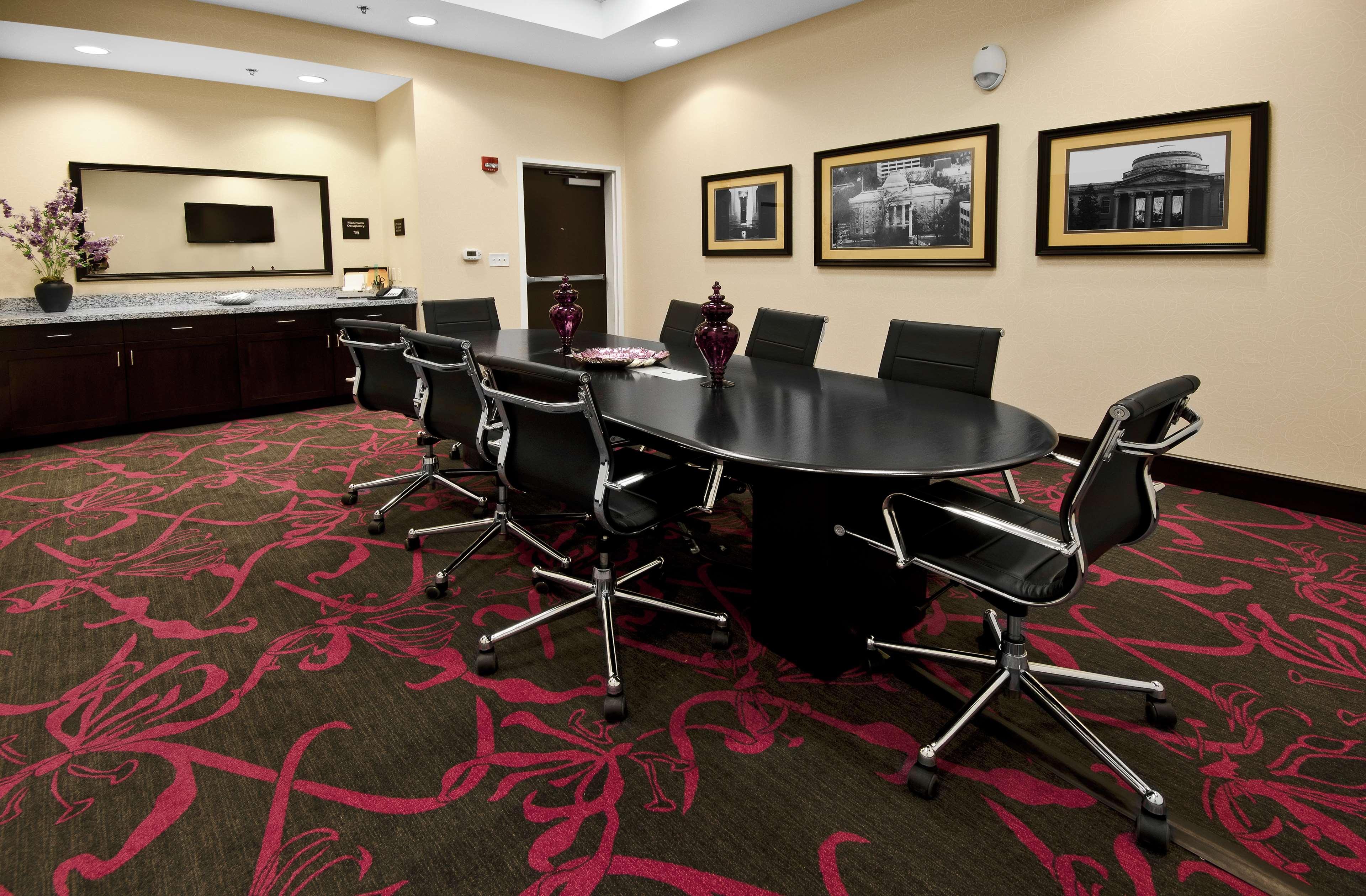 Hampton Inn & Suites - Raleigh Downtown Eksteriør bilde