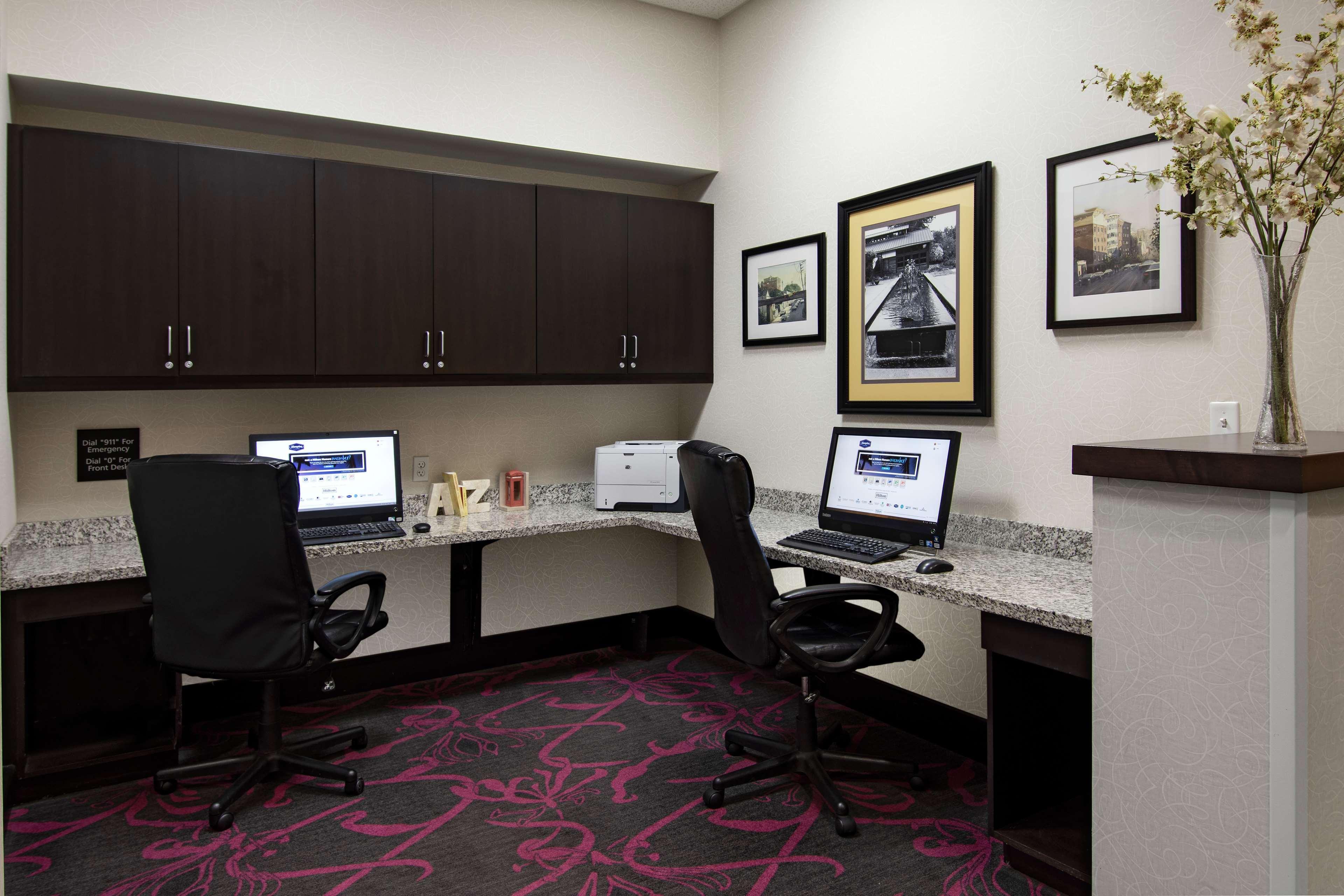 Hampton Inn & Suites - Raleigh Downtown Eksteriør bilde
