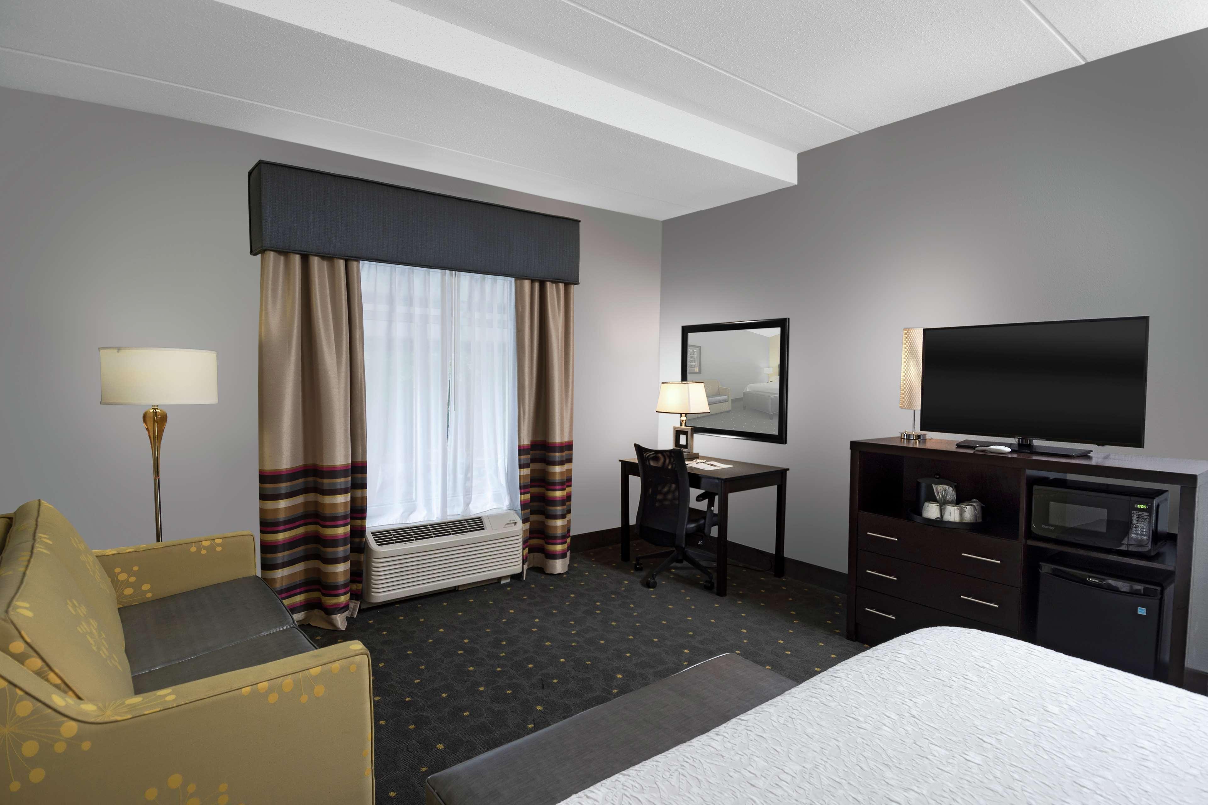Hampton Inn & Suites - Raleigh Downtown Eksteriør bilde
