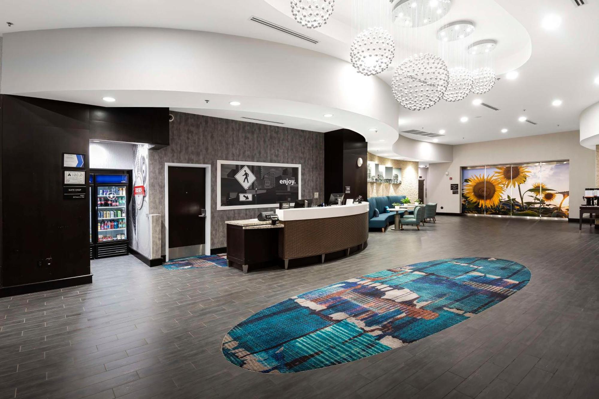 Hampton Inn & Suites - Raleigh Downtown Eksteriør bilde