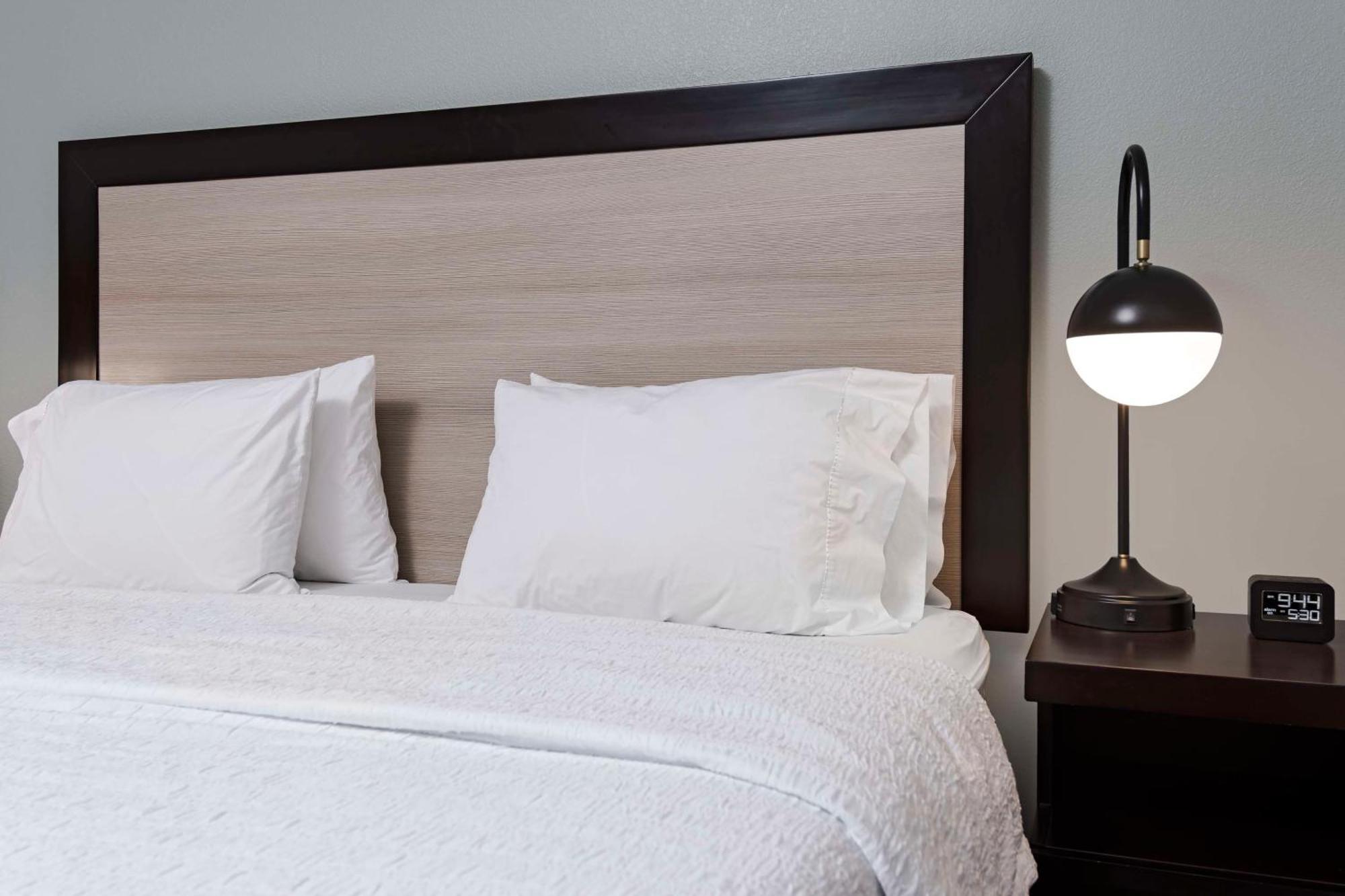 Hampton Inn & Suites - Raleigh Downtown Eksteriør bilde