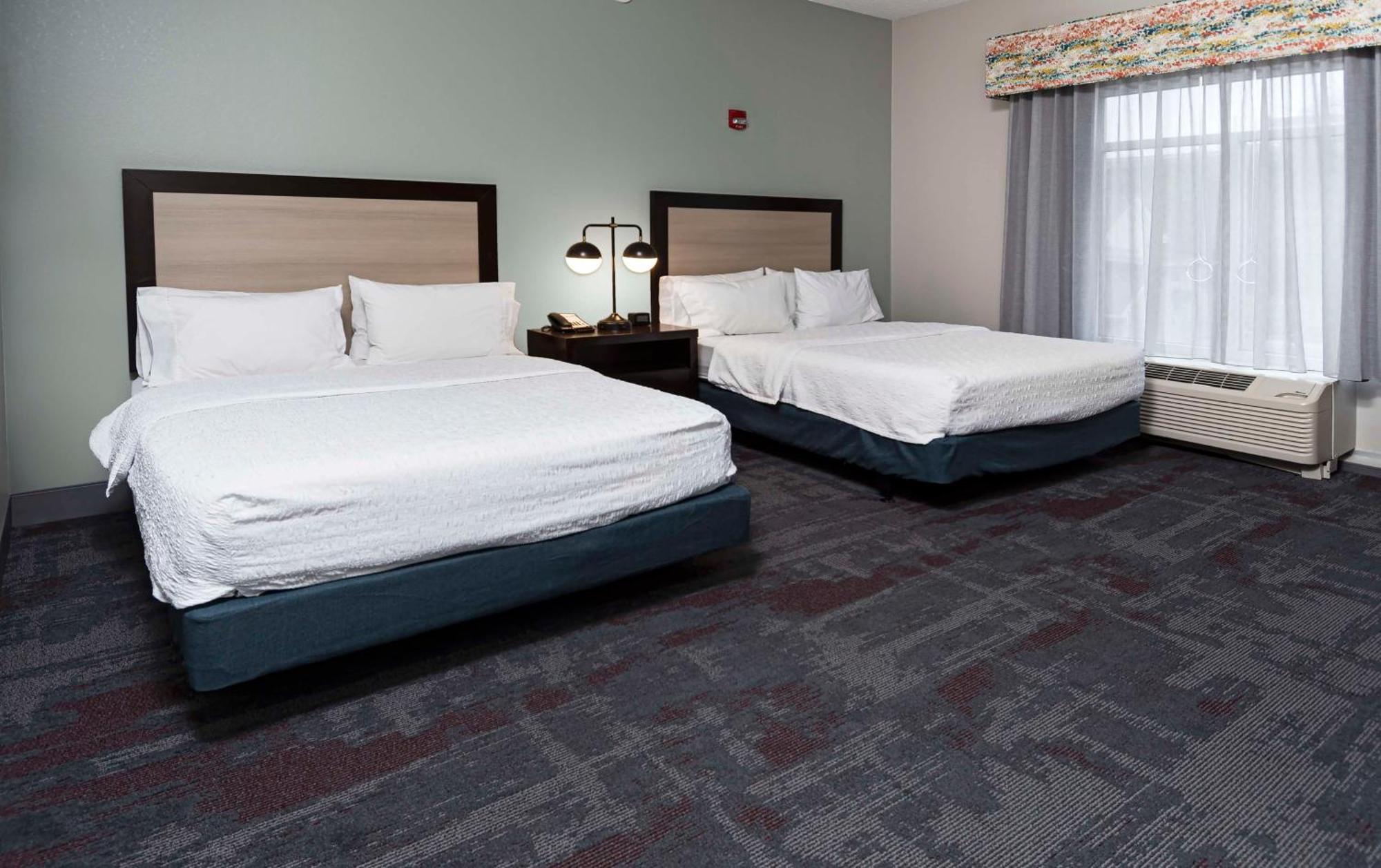 Hampton Inn & Suites - Raleigh Downtown Eksteriør bilde