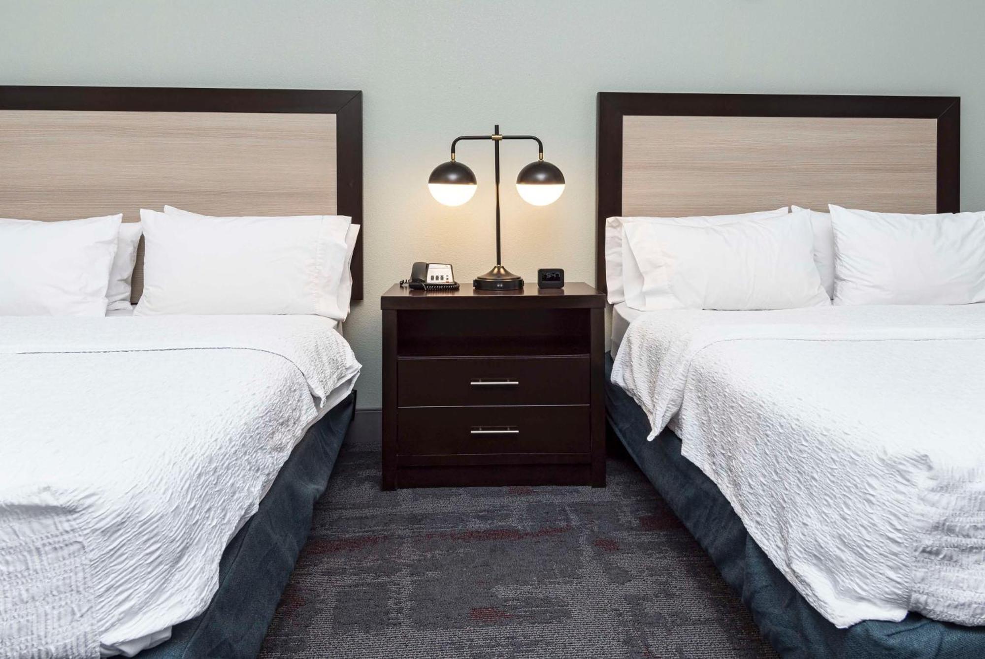 Hampton Inn & Suites - Raleigh Downtown Eksteriør bilde