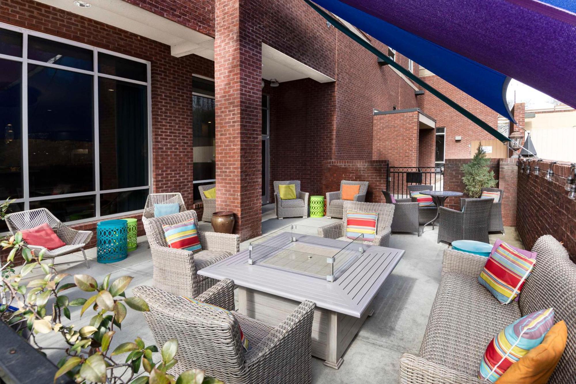 Hampton Inn & Suites - Raleigh Downtown Eksteriør bilde